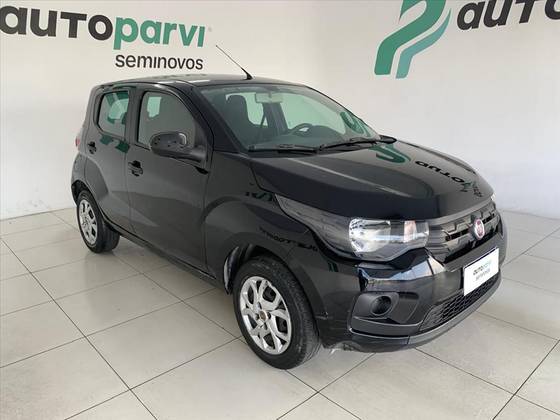 FIAT MOBI 1.0 EVO FLEX LIKE. MANUAL